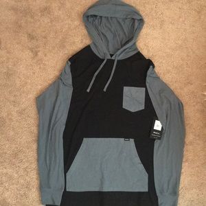RVCA Hoodie Shirt